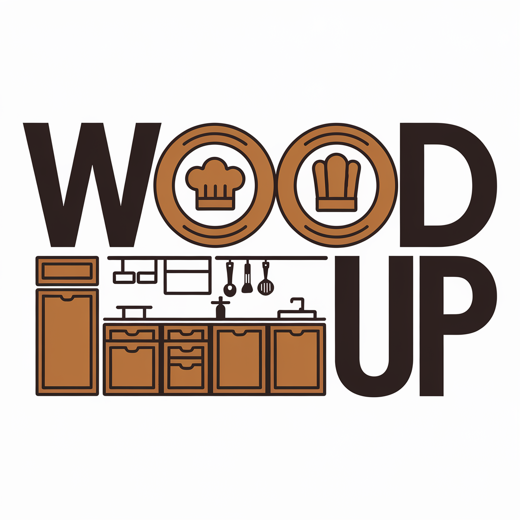 Wood Up Logo